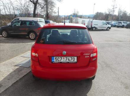 Škoda - Fabia