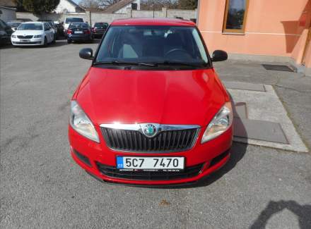 Škoda - Fabia