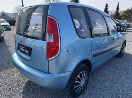 Škoda - Roomster