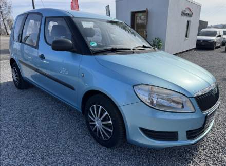 Škoda - Roomster