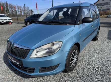 Škoda - Roomster