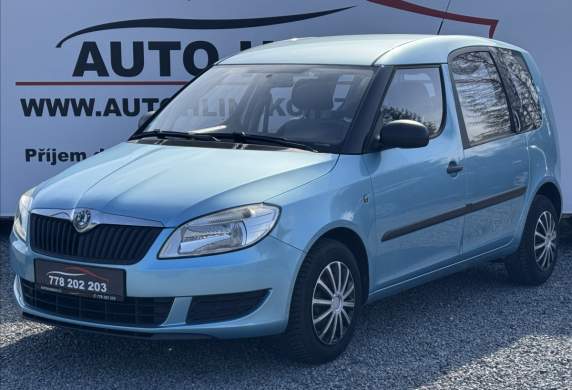 Škoda - Roomster