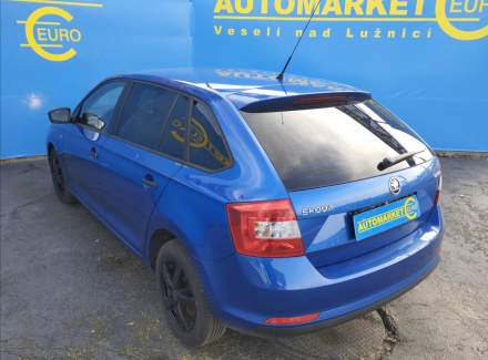 Škoda - Rapid