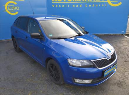 Škoda - Rapid