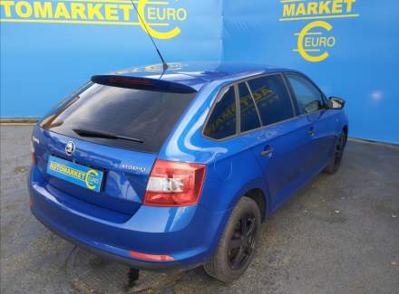 Škoda - Rapid