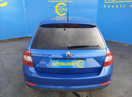 Škoda - Rapid