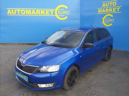 Škoda - Rapid