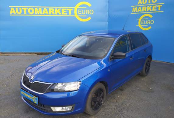 Škoda - Rapid