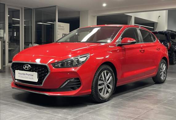 Hyundai - i30