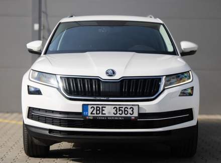 Škoda - Kodiaq