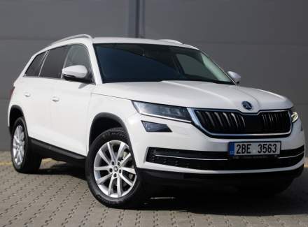 Škoda - Kodiaq