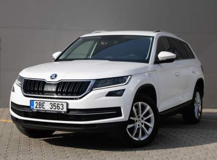 Škoda - Kodiaq