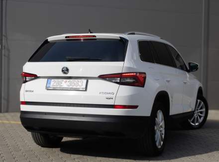 Škoda - Kodiaq