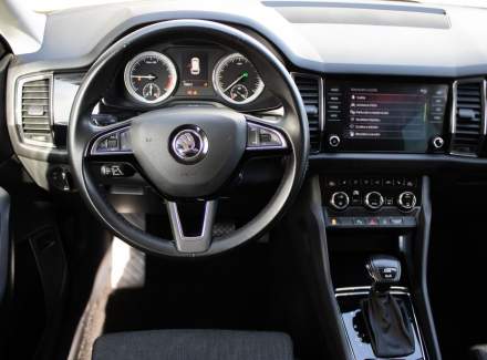 Škoda - Kodiaq