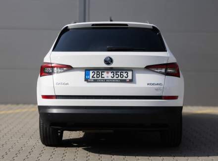 Škoda - Kodiaq