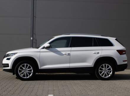 Škoda - Kodiaq