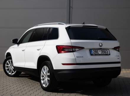 Škoda - Kodiaq