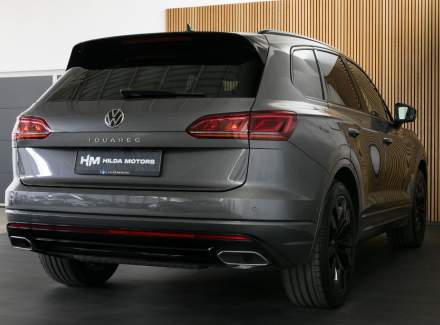 Volkswagen - Touareg