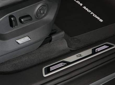 Volkswagen - Touareg