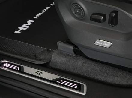 Volkswagen - Touareg