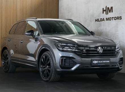 Volkswagen - Touareg
