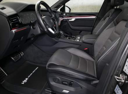 Volkswagen - Touareg