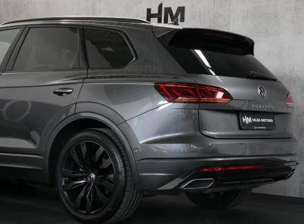 Volkswagen - Touareg