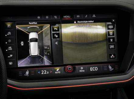 Volkswagen - Touareg