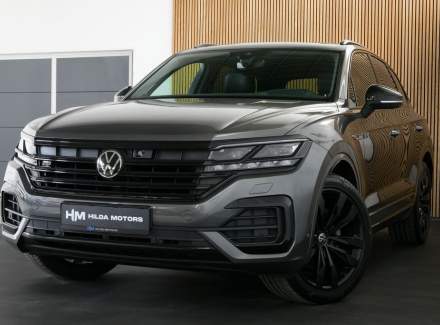 Volkswagen - Touareg
