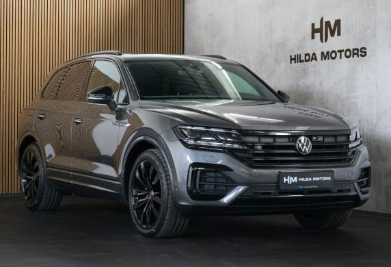 Volkswagen - Touareg
