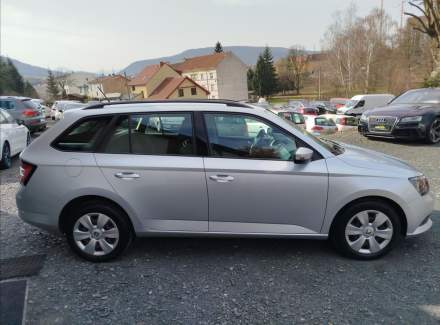 Škoda - Fabia