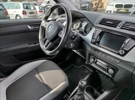 Škoda - Fabia