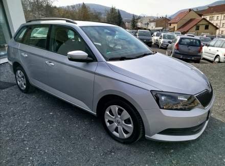 Škoda - Fabia