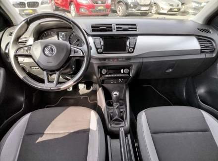 Škoda - Fabia