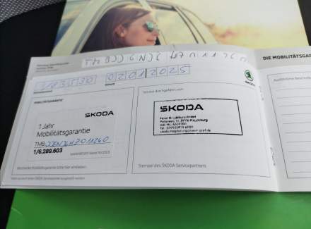 Škoda - Fabia