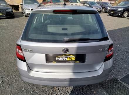 Škoda - Fabia