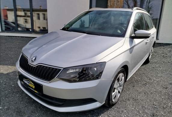 Škoda - Fabia