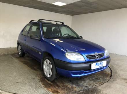 Citroën - Saxo
