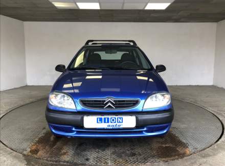Citroën - Saxo