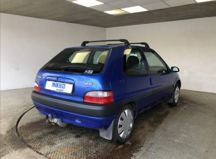Citroën - Saxo