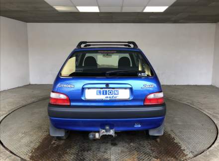 Citroën - Saxo