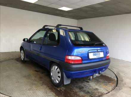 Citroën - Saxo