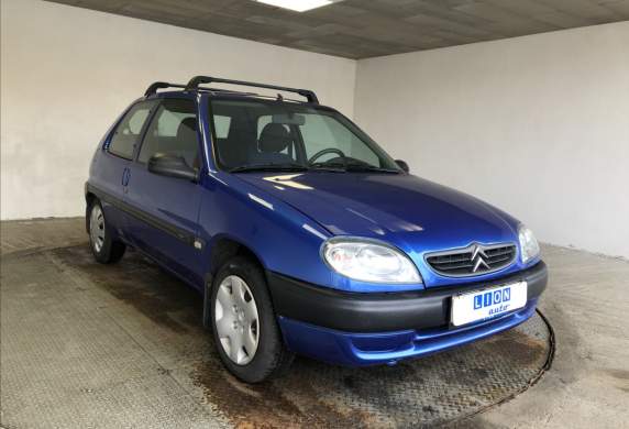 Citroën - Saxo