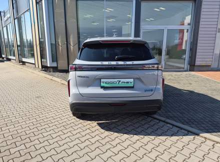 Chery - Tiggo 7