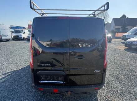 Ford - Transit Custom 2.2 TDCi