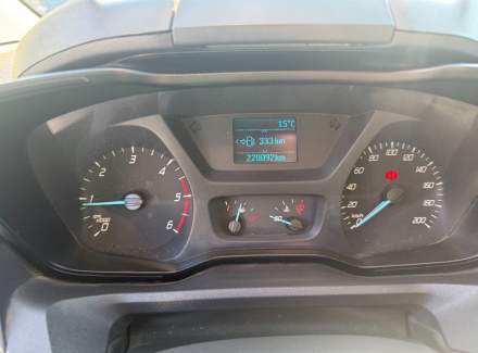 Ford - Transit Custom 2.2 TDCi