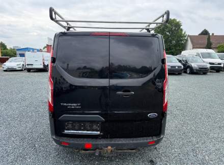 Ford - Transit Custom 2.2 TDCi