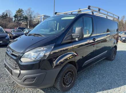 Ford - Transit Custom 2.2 TDCi