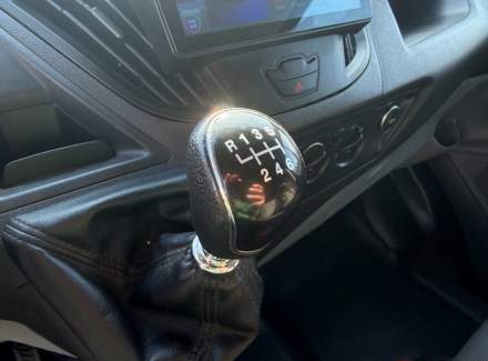 Ford - Transit Custom 2.2 TDCi