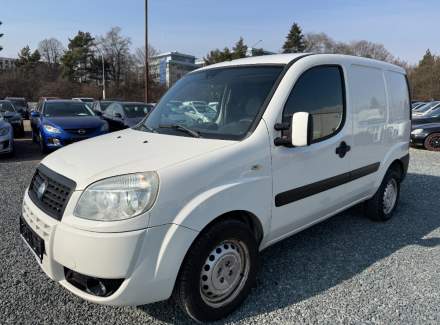 Fiat - Doblo 1.9 Multijet (105 Hp)